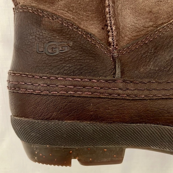 UGG / Waterproof~No Laces Boots - Picture 15 of 16